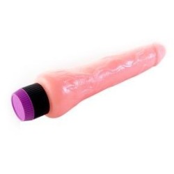 Vibrador Realista 19.5 Cm