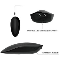 Reālistisks vibrators Barbara Natural 21 Cm