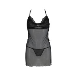 Deliena Musta Passion Pikkuhousut ja Stringit 40-42 L/XL