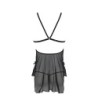 Deliena Musta Passion Pikkuhousut ja Stringit 40-42 L/XL