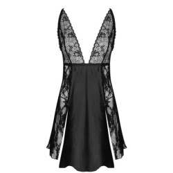 Babydoll och Tanga Delight Svart Beauty Night Fashion 36-38 S/M