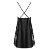 Babydoll És Fekete Delight Tangaszett Beauty Night Fashion 36-38 S/M