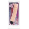 Realistischer Flexibler Vibrator 25 Cm