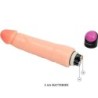 Vibrator Realistic Flexibil 25 Cm