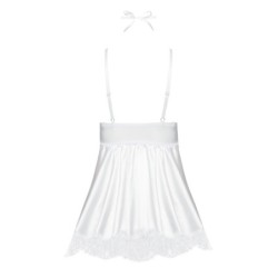 Babydoll i Tanga Eve Blanc Beauty Night Fashion 36-38 S/M