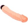 Realistisk Flexibel Naturlig Vibrator 24 cm