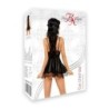 Babydoll E Eve Tanga Crna Beauty Night Fashion 40-42 L/XL