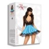 Babydoll A Tangá Eve Tyrkysová Beauty Night Fashion 36-38 S/M