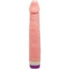 Vibrador Realístico Natural 22 Cm