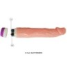 Realistični vibrator Natural 22 cm