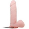 Realistische Vibrator Oliver Met Rotatiefunctie