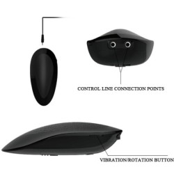 Vibrador Realístico Oliver Com Função Rotação
