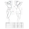 Hana Musta Passion pikkuhousut ja stringit 44-46 XXL/3XL