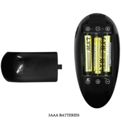 Realistic Oliver Vibrator With Rotation Function