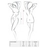 Haylin Rosa Passion 36-38 S/M Püksikud ja stringid