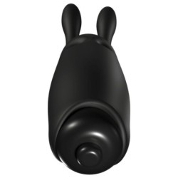 Lastic Pocket Vibrator Kanin Sort