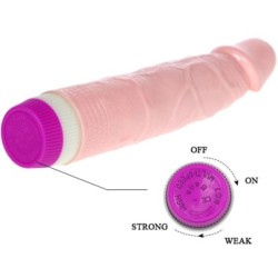 Vibrador Realístico Para Iniciantes 21.5 Cm