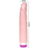 Vibrator Realistic Pentru Începători 21.5 Cm