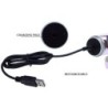 Polnilni Vibrator z Rotacijo in Stimulatorjem Throbbing Butterf