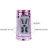 Polnilni Vibrator z Rotacijo in Stimulatorjem Throbbing Butterf