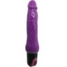 Vibratorius Daaply Pleasure Daugiafunkcis Violetinis