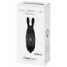 Lastic Pocket Vibrator Kanin Sort