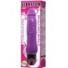 Vibratorius Daaply Pleasure Daugiafunkcis Violetinis