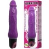 Vibratorius Daaply Pleasure Daugiafunkcis Violetinis