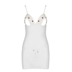 Lovelia Valkoinen Passion 40-42 L/XL Pikkuhousut ja stringit
