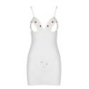 Lovelia Valkoinen Passion 40-42 L/XL Pikkuhousut ja stringit