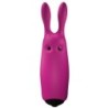 Lastic Pocket Vibrador De Bolso Coelho Rosa