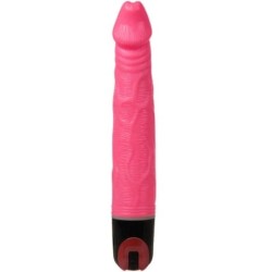 Vibrator Multispeed 21.5 Cm Roz