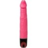 Multihastighetsvibrator 21,5 cm Rosa