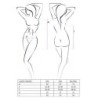 Lumia Musta Passion Pikkuhousut ja Stringit 44-46 XXL/3XL
