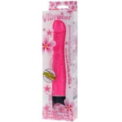 Multihastighetsvibrator 21,5 cm Rosa