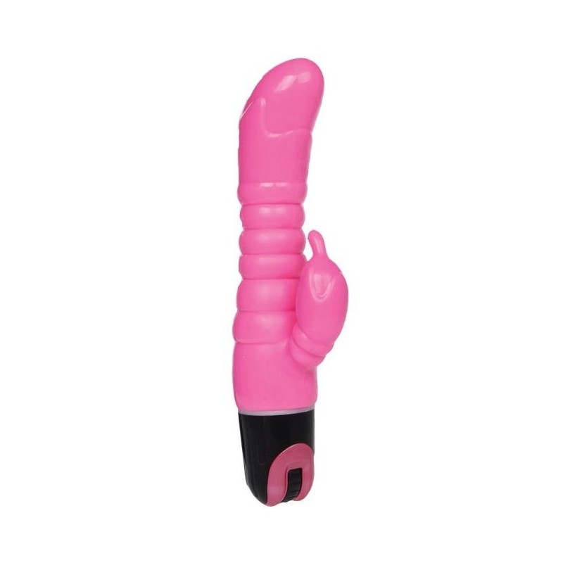 Rosa Vibrator 22,5 cm