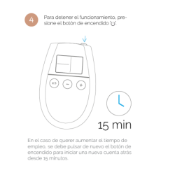 U Tonic Elektroestimulering Tonificering Og Opstramning Muskler