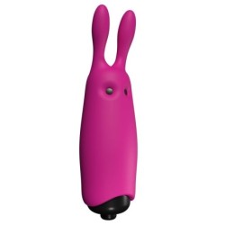 Lastic Pocket Kabatas Vibrators Trusis Rozā