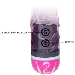 Vibradores Multivelocidade Com Rabbit