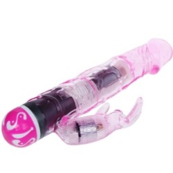 Vibradores Multivelocidade Com Rabbit