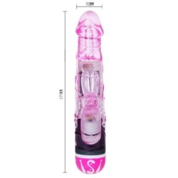 Vibradores Multivelocidade Com Rabbit