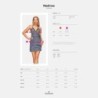 Babydoll ja stringit Nadines Obsessive 40-42 L/XL
