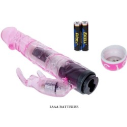 Vibradores Multivelocidade Com Rabbit