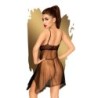 Pikkarit ja stringit Naughty Doll Penthouse Musta 38-40 M/L
