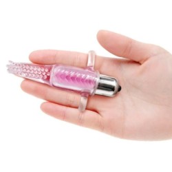 Vibro Finger Degetar Stimulator