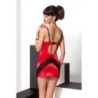Babydoll ja Polina punainen Passion stringit 40-42 L/XL