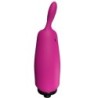 Lastic Pocket Konijnen Vibrator Roze