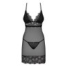 Babydoll ja Renelia stringit Obsessive 40-42 L/XL
