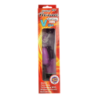 Waves Of Pleasure Fantasy Vibrator S Rabbitom Lila 23 Cm