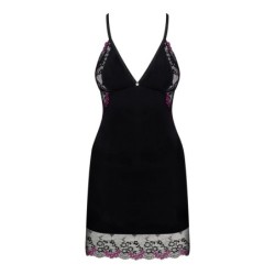 Neckholder-Top und Tanga Vanessme Obsessive 40-42 L/XL